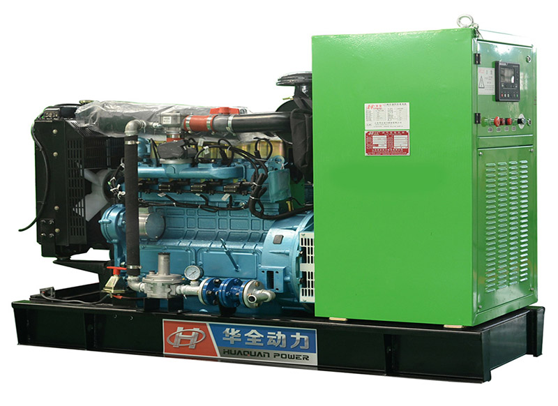 10kw濰坊燃?xì)獍l(fā)電機(jī)組